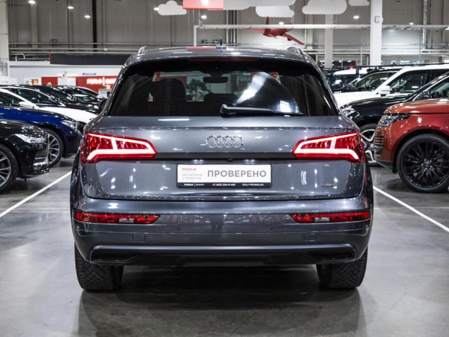Audi Q5 II (FY) Санкт-Петербург  - изображение 14