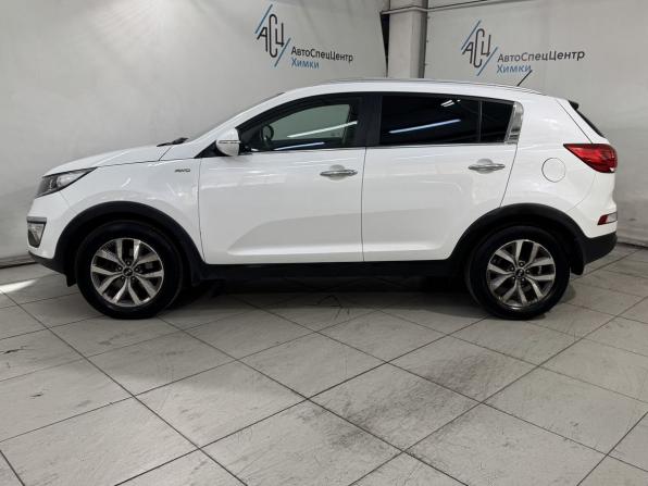 Kia Sportage III Рестайлинг с пробегом 2015 года, цена 1 749 800 рублей, 79000 км, внедорожник, Автокод Объявления