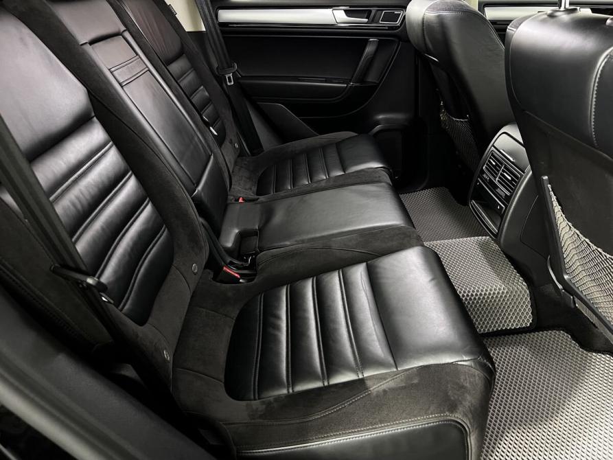 Volkswagen Touareg II Рестайлинг Калининград  - изображение 11