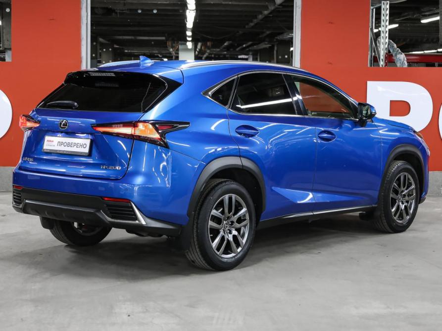 Lexus NX I Рестайлинг Москва  - изображение 6