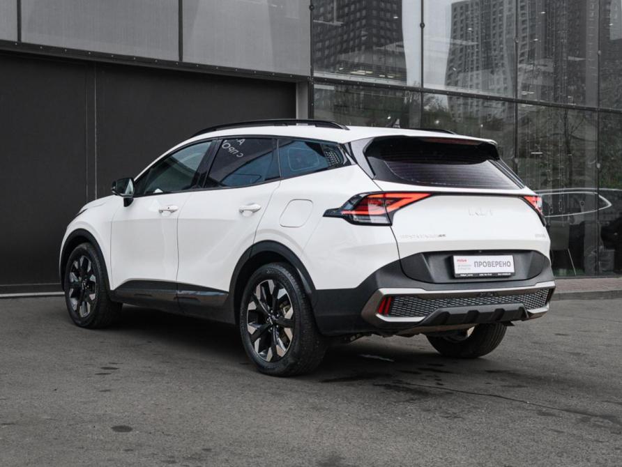 Kia Sportage V Москва  - изображение 6
