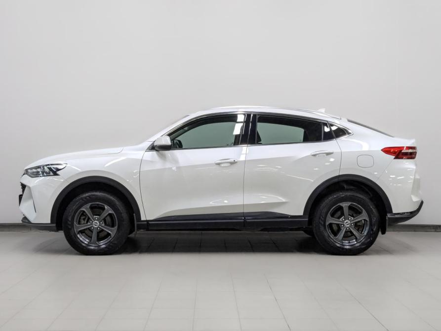 Haval F7x I Рестайлинг Москва  - изображение 8