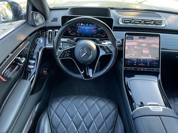 Mercedes-Benz S-Класс VII (W223) с пробегом 2021 года, цена 12 996 000 рублей, 48011 км, седан, Автокод Объявления