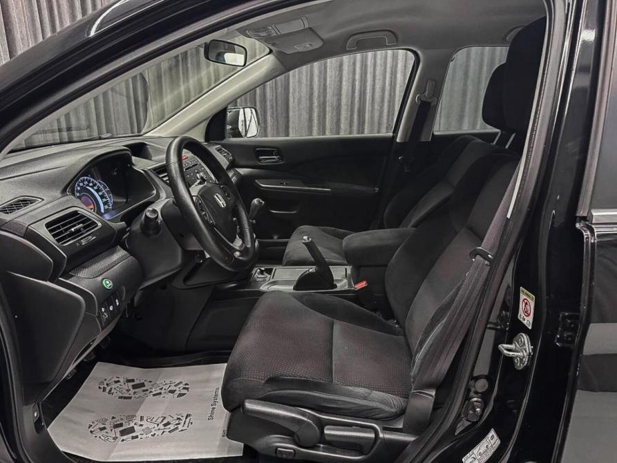 Honda CR-V IV Красноярск  - изображение 8