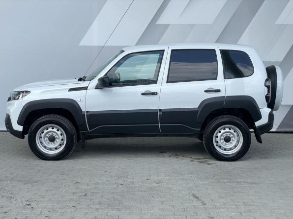 Lada (ВАЗ) Niva Travel I с пробегом 2024 года, цена 1 108 000 рублей, 56322 км, внедорожник, Автокод Объявления