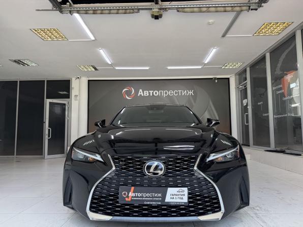 Lexus IS III Рестайлинг 2 с пробегом 2022 года, цена 3 550 000 рублей, 50845 км, седан, Автокод Объявления