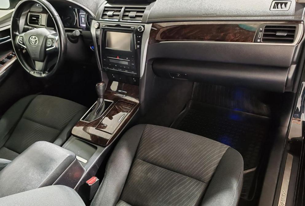 Toyota Camry VII (XV50) Рестайлинг Ярославль  - изображение 15