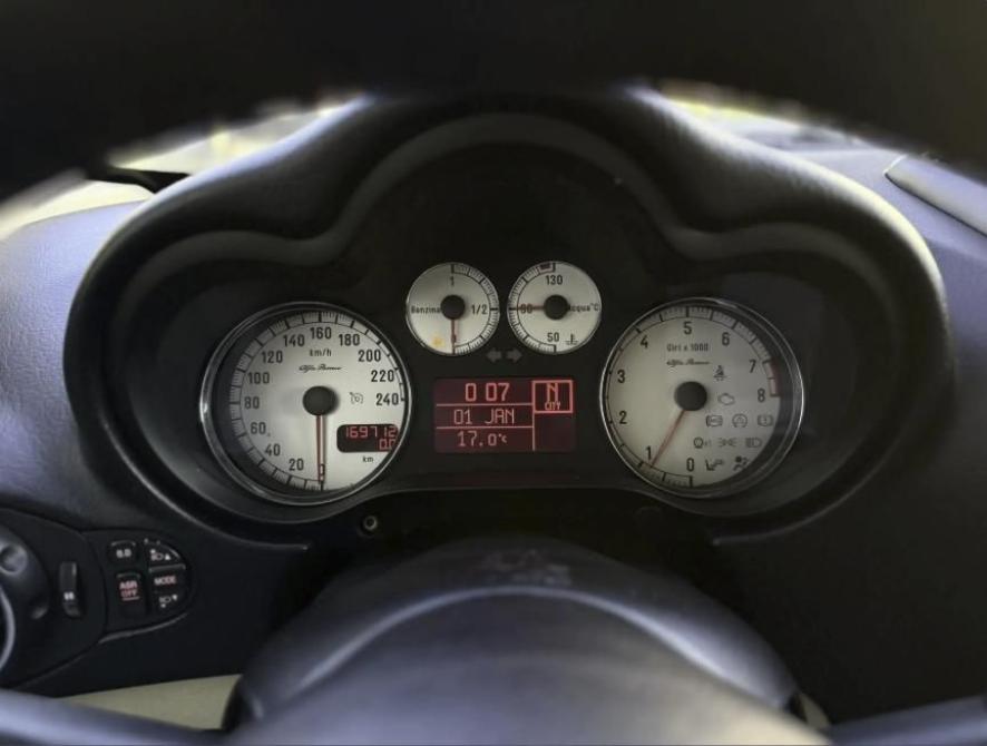 Alfa Romeo 147 I Рестайлинг Ставрополь  - изображение 13