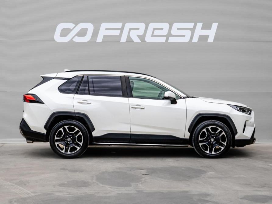 Toyota RAV4 V (XA50) Краснодар  - изображение 5