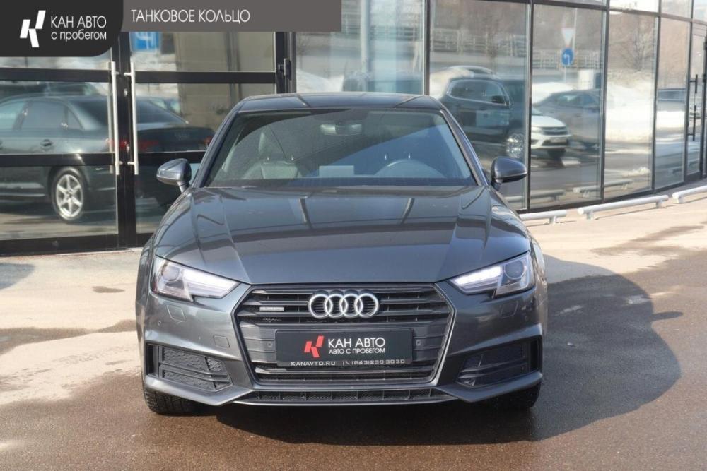 Audi A4 V (B9) Казань  - изображение 2