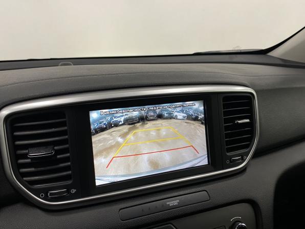 Kia Sportage IV Рестайлинг с пробегом 2021 года, цена 2 589 000 рублей, 43519 км, внедорожник, Автокод Объявления