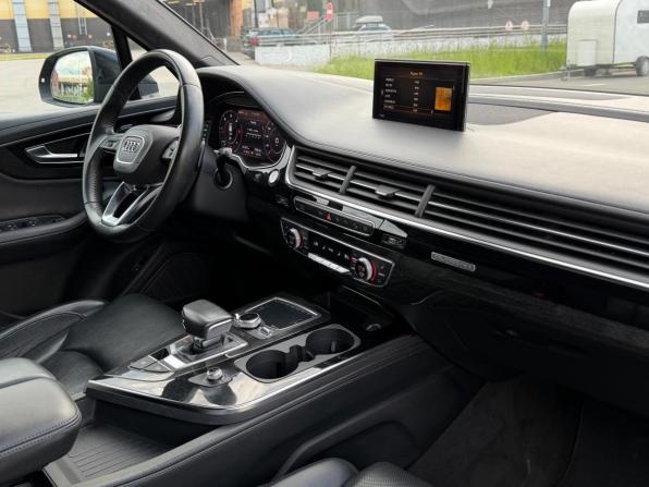 Audi Q7 II (4M) с пробегом 2019 года, цена 3 299 000 рублей, 330000 км, внедорожник, Автокод Объявления
