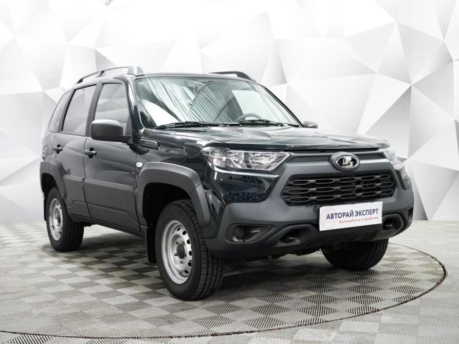 Lada (ВАЗ) Niva Travel I Ульяновск  - изображение 7