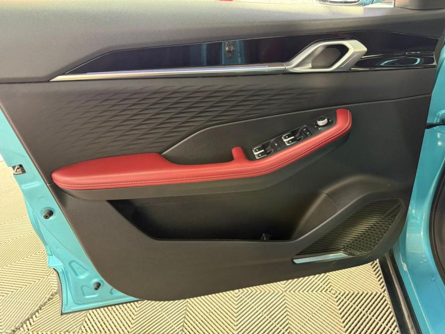 Geely Coolray I Рестайлинг Москва  - изображение 12
