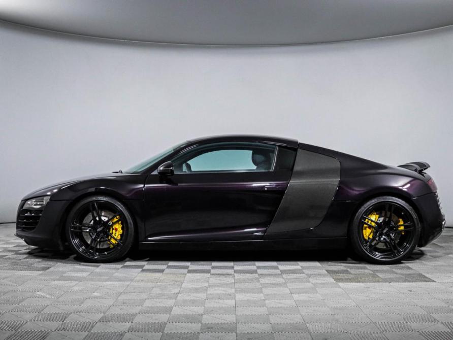 Audi R8 I (Typ 42) Москва  - изображение 8