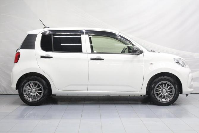 Toyota Passo II (C30) с пробегом 2016 года, цена 749 000 рублей, 144366 км, хэтчбек, Автокод Объявления