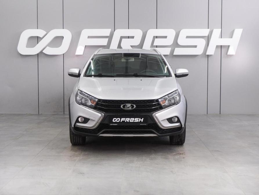 Lada (ВАЗ) Vesta I Воронеж  - изображение 3