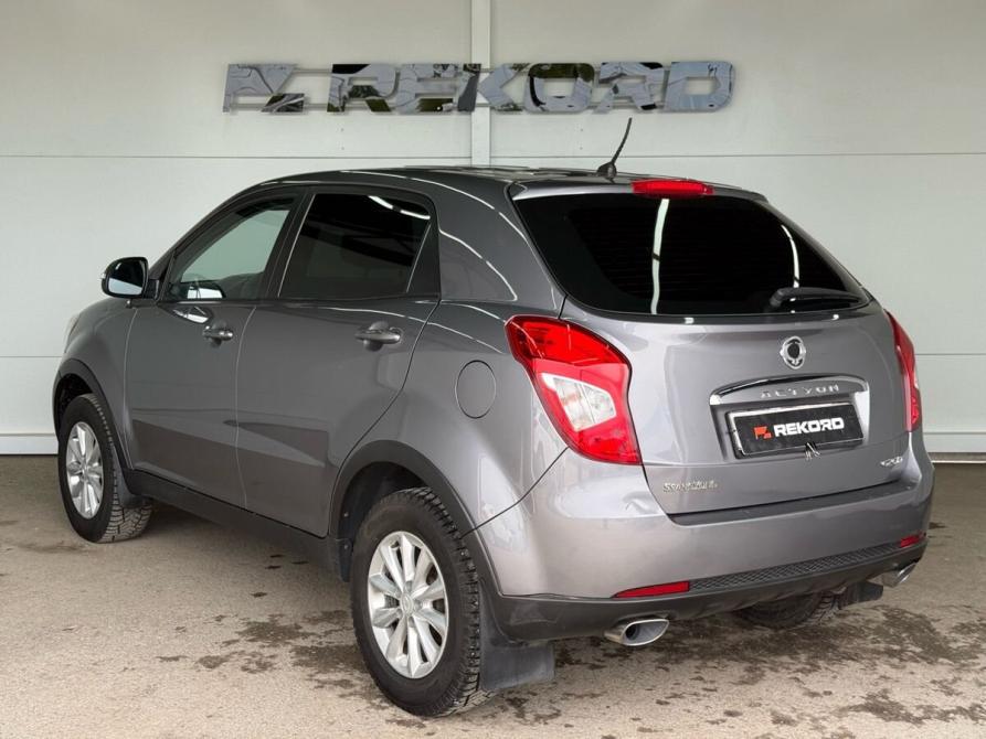 SsangYong Actyon II Рестайлинг Уфа  - изображение 2