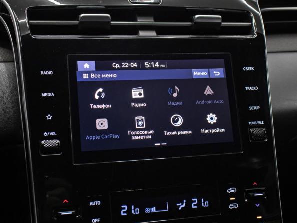 Hyundai Tucson IV с пробегом 2024 года, цена 2 898 000 рублей, 125622 км, внедорожник, Автокод Объявления