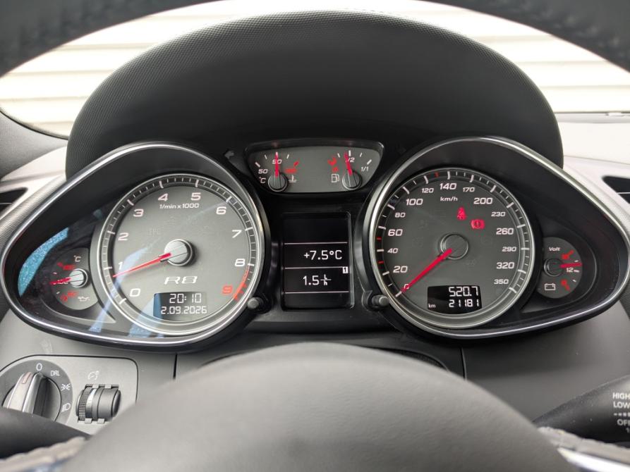 Audi R8 I (Typ 42) Москва  - изображение 2