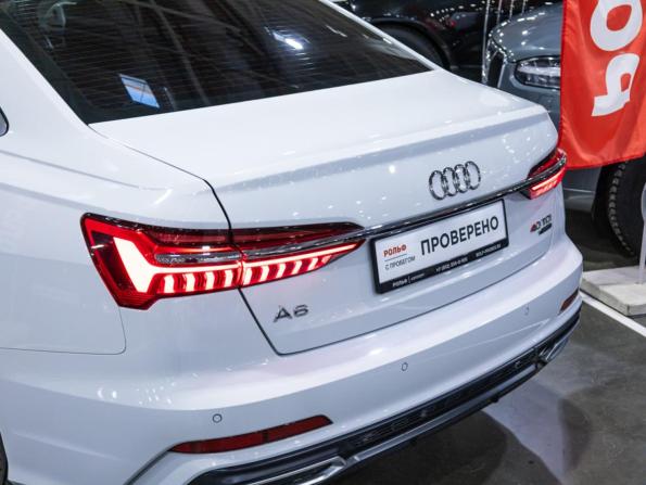 Audi A6 V (C8) с пробегом 2020 года, цена 4 499 000 рублей, 84289 км, седан, Автокод Объявления