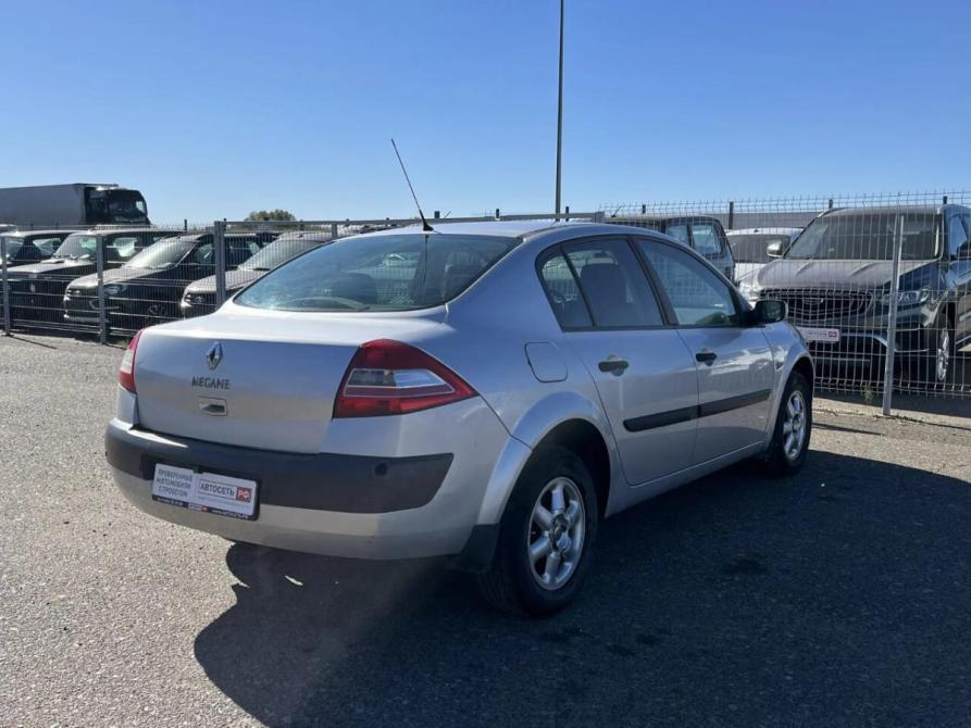 Renault Megane II Рестайлинг Буинск  - изображение 15
