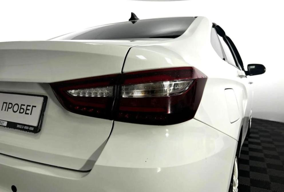Lada (ВАЗ) Vesta I Рестайлинг (NG) Нижний Новгород  - изображение 20