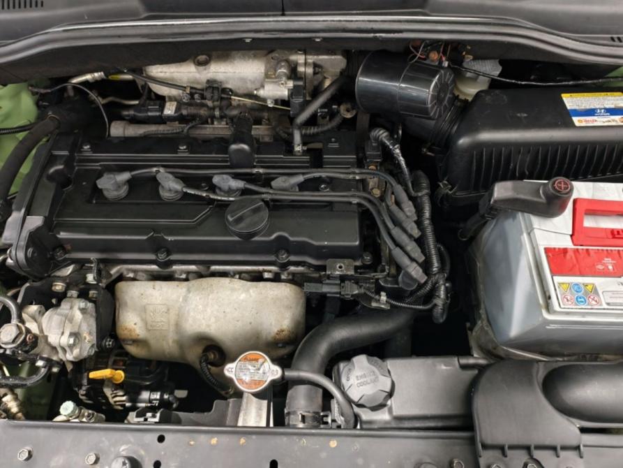 Hyundai Getz I Рестайлинг Курск  - изображение 15