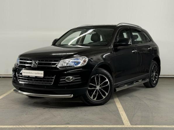Zotye T600 с пробегом 2017 года, цена 1 299 000 рублей, 24353 км, внедорожник, Автокод Объявления