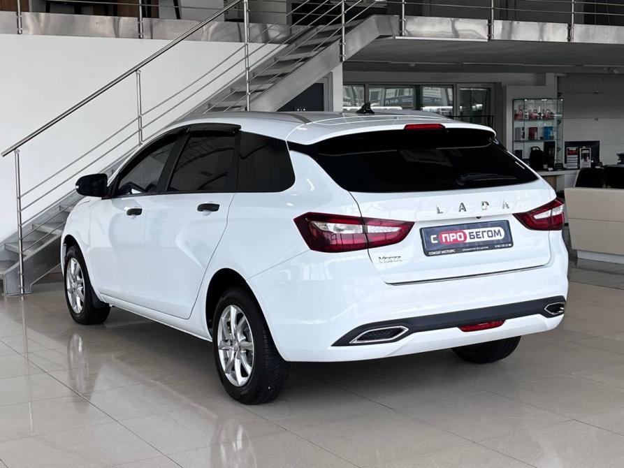Lada (ВАЗ) Vesta I Рестайлинг (NG) Ростов-на-Дону  - изображение 9