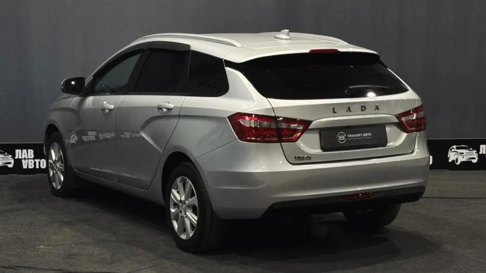 Lada (ВАЗ) Vesta I Смоленск  - изображение 7