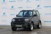Suzuki Jimny III Рестайлинг 1 Пермь  - изображение 20