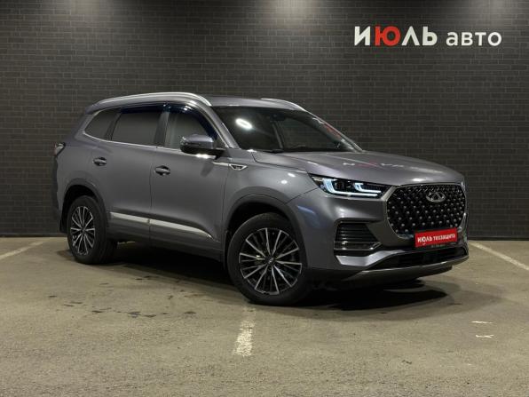 Chery Tiggo 8 Pro Max I с пробегом 2023 года, цена 2 440 000 рублей, 68216 км, внедорожник, Автокод Объявления