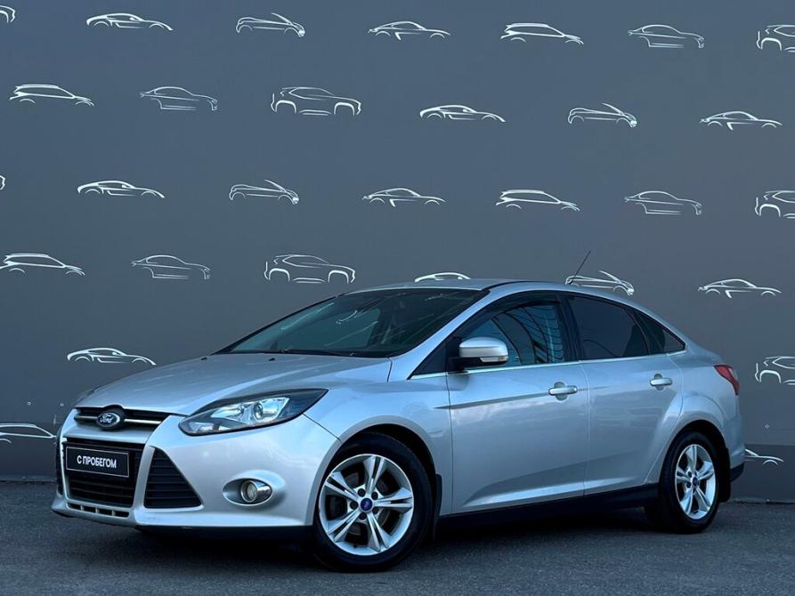 Ford Focus III Санкт-Петербург  - изображение 1