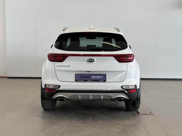 Kia Sportage IV Рестайлинг с пробегом 2018 года, цена 2 190 000 рублей, 133801 км, внедорожник, Автокод Объявления