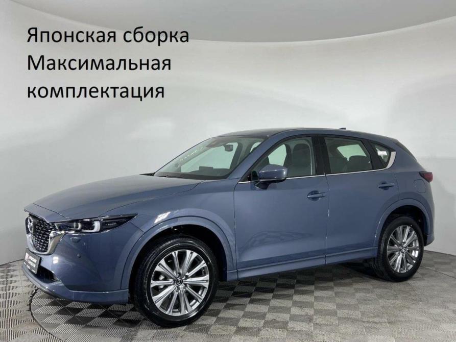 Mazda CX-5 II Рестайлинг Ростов-на-Дону  - изображение 1
