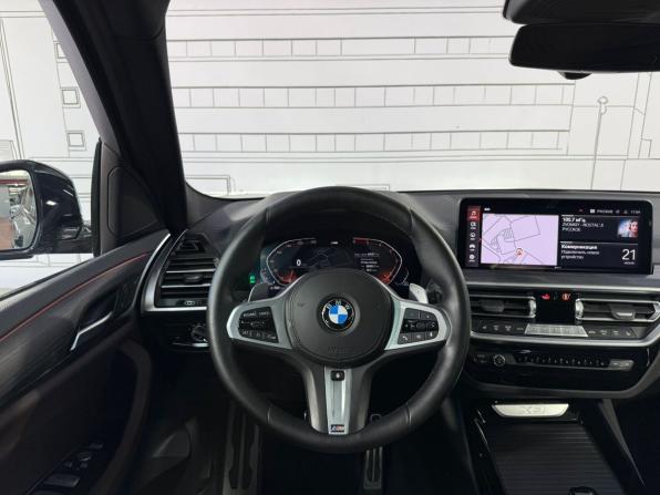 BMW X3 III (G01) Рестайлинг с пробегом 2021 года, цена 6 250 000 рублей, 89337 км, внедорожник, Автокод Объявления