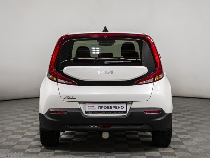 Kia Soul III Москва  - изображение 6