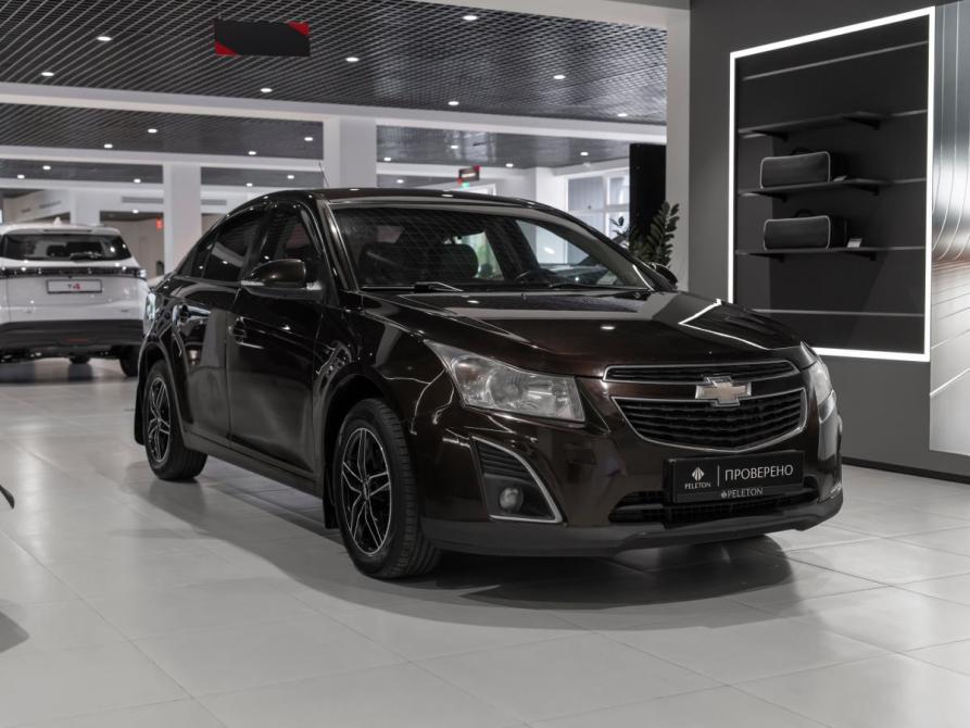 Chevrolet Cruze I Рестайлинг Москва  - изображение 2