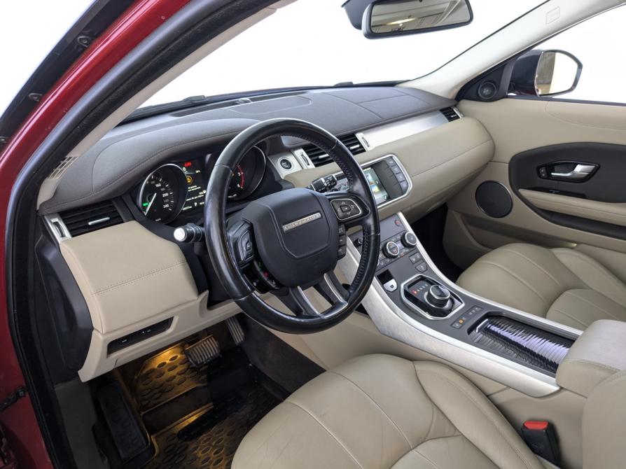 Land Rover Range Rover Evoque I Рестайлинг Москва  - изображение 16