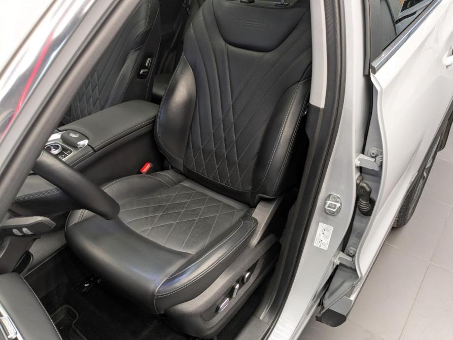 Chery Tiggo 8 Pro Max I Рестайлинг Москва  - изображение 18