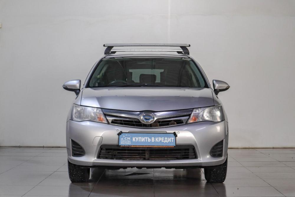 Toyota Corolla XI (E160 E170 E180) Челябинск  - изображение 2
