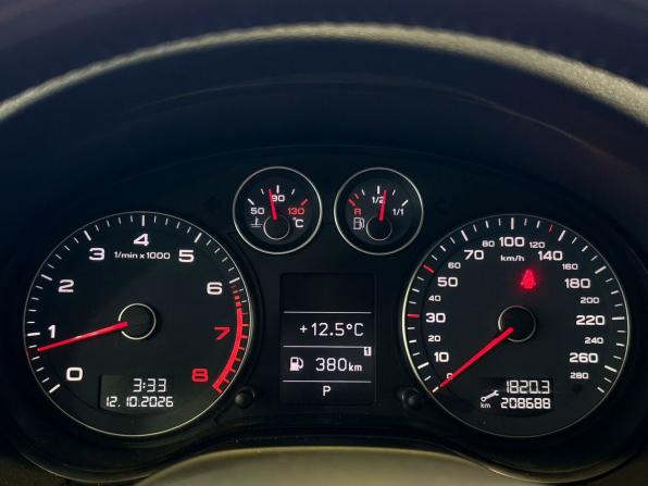 Audi A3 II (8P) Рестайлинг 2 с пробегом 2010 года, цена 757 000 рублей, 208688 км, хэтчбек, Автокод Объявления