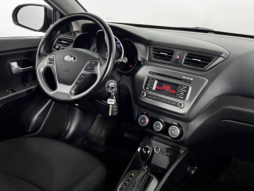 Kia Rio III Рестайлинг Калининград  - изображение 13