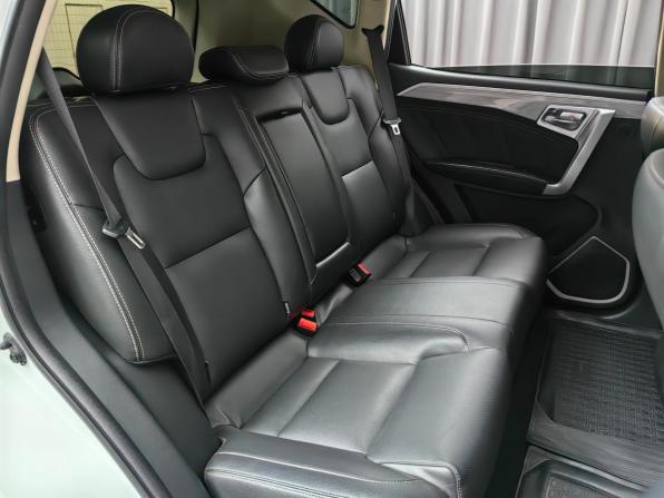 Geely Emgrand X7 I Рестайлинг 2 с пробегом 2018 года, цена 956 000 рублей, 201000 км, внедорожник, Автокод Объявления