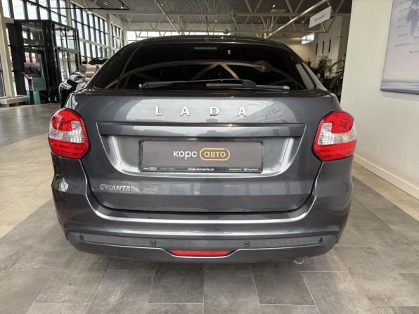 Lada (ВАЗ) Granta I Рестайлинг с пробегом 2019 года, цена 656 000 рублей, 69628 км, седан, Автокод Объявления