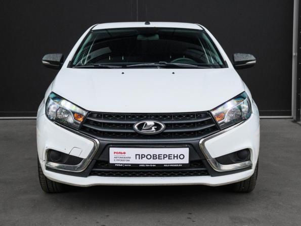 Lada (ВАЗ) Vesta I с пробегом 2020 года, цена 1 100 000 рублей, 110000 км, седан, Автокод Объявления