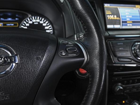Nissan Pathfinder IV с пробегом 2015 года, цена 1 887 000 рублей, 94191 км, внедорожник, Автокод Объявления