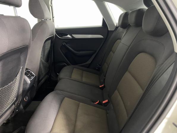 Audi Q3 I (8U) с пробегом 2013 года, цена 1 349 000 рублей, 214080 км, внедорожник, Автокод Объявления