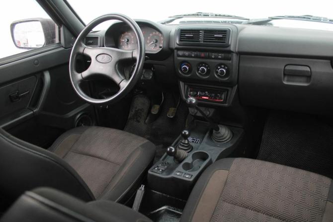 Lada (ВАЗ) 2121 (4x4) I Рестайлинг (2020) с пробегом 2020 года, цена 700 000 рублей, 77000 км, внедорожник, Автокод Объявления